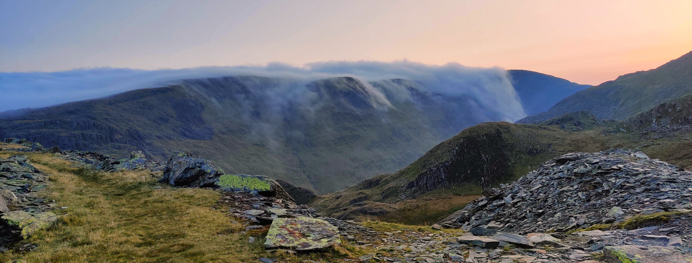 Snowdonia Way — High Route Guided moelwyns