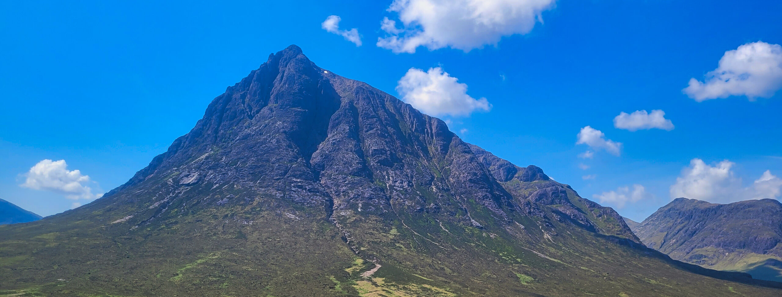 West Highland Way — Low Route Mentored Expedition 20240518 114437