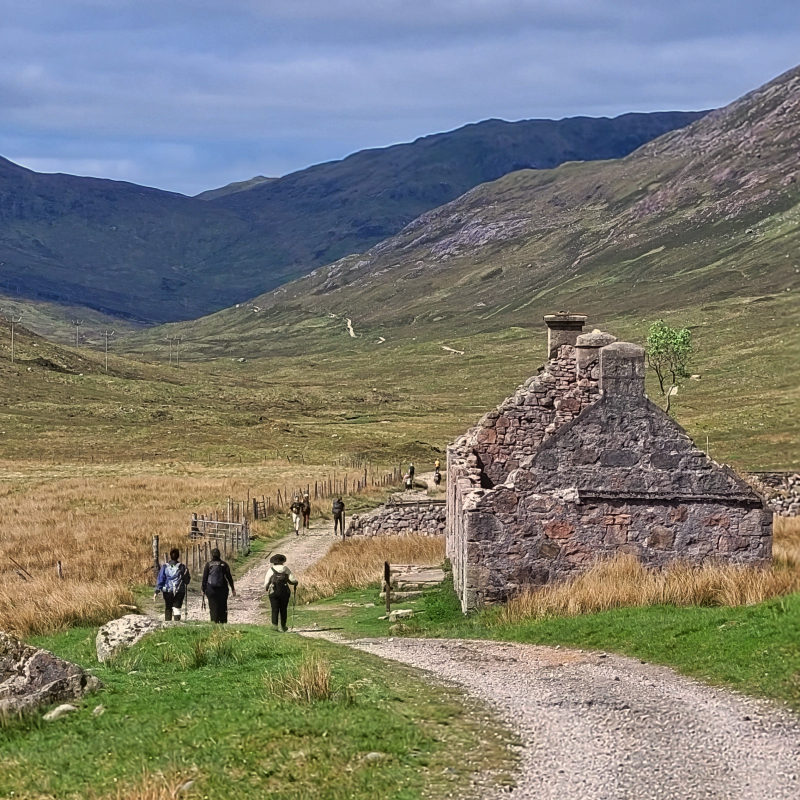West Highland Way — Low Route Mentored Expedition 20240519 111104