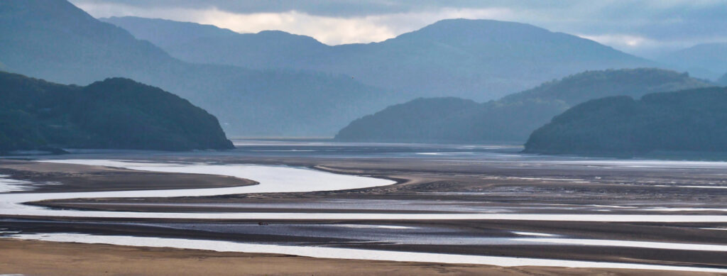 Snowdonia Way — Low Route Guided olympus digital camera