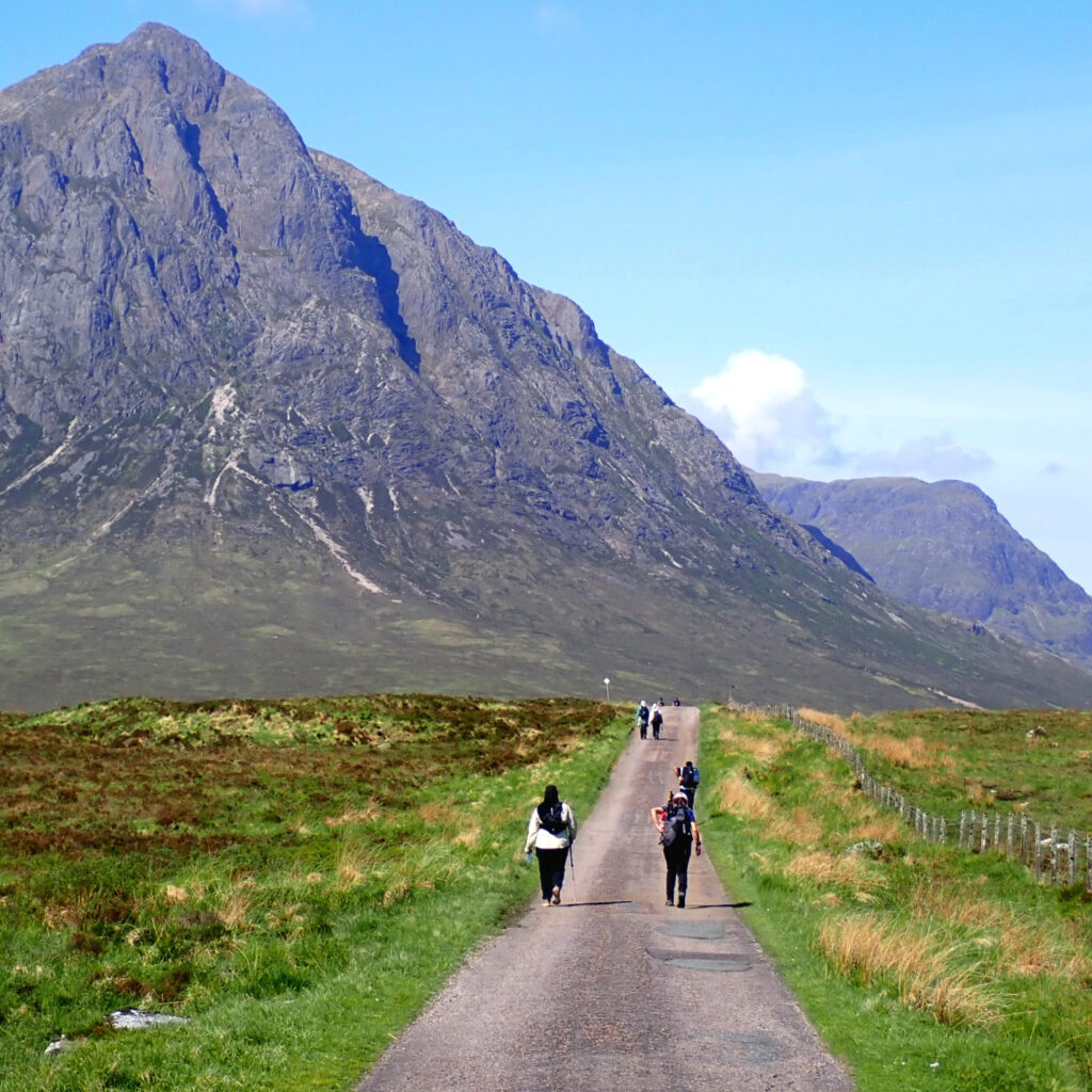 West Highland Way — Low Route Mentored Expedition p5180641